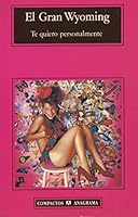 Te quiero personalmente 8433914944 Book Cover