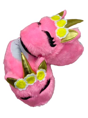 Pantufa Unicórnio