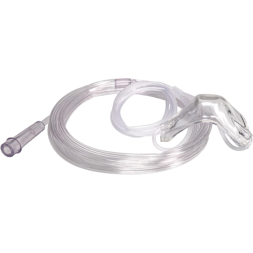 Adult Bi-Flow Oxygen Mask