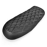 Tamaño del asiento: 500mm x 256mm x 80mm