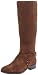 Nine West Women's Blogger Suede Harness Boot