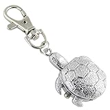 schlüsselanhänger metall eigene form Mit hochwertigem Quarzwerk - 12-stündige numerische Anzeige