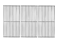 Votenli S6019C (3-Pack) Stainless Steel Cooking Grid Grates Replacement for Kitchen Aid 720-0727, 720-0745, 720-0745A, 720-0819; Master Forge GCP-2601; Nexgrill 720-0745, 720-0745A;3019L, 3019LNG