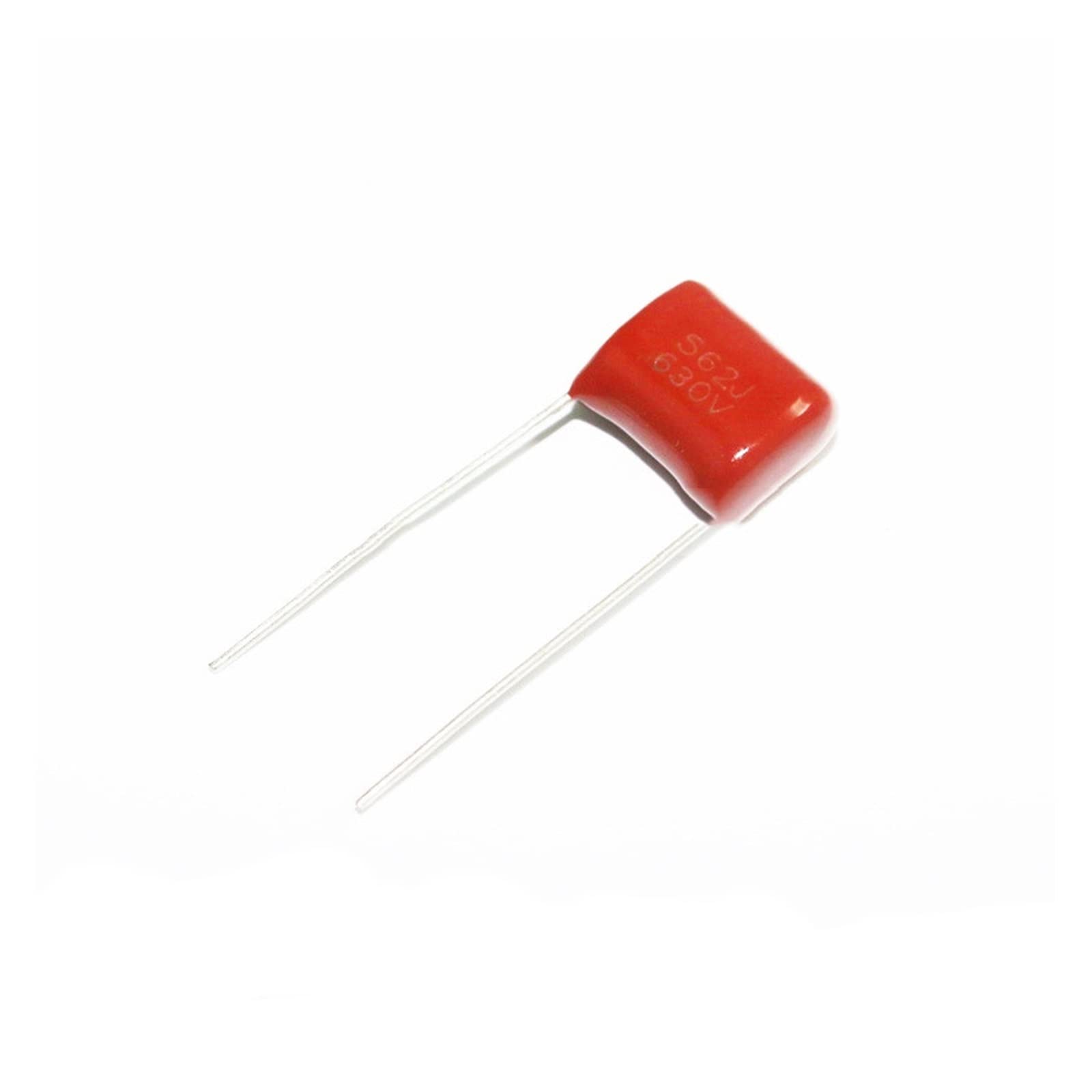 CBB 562 630V condensateur film polypropylène de haute précision pour isolation électrique