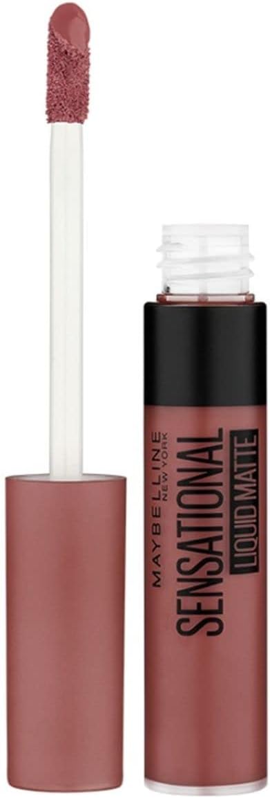 MAYBELLINENew York, Sensational Liquid Matte Bare Temptations- 04