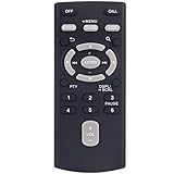 RM-X232 RM-X231 Replace Remote Control Work for Sony CD Media Receiver MEX-M72BT DSX-GS900 DSX-M80 DSX-B700 MEX-M70BT WX-900BT WX-850BT MEX-BT31PW MEX-GS620BT DSX-GS80 MEX-XB120BT MEX-N5300BT WX-920BT