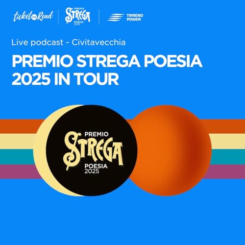 Page de couverture de Premio Strega Poesia 2025 in tour