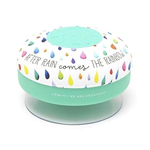 Legami – Singing in the shower – Handsfree en Bluetooth-luidspreker waterdicht