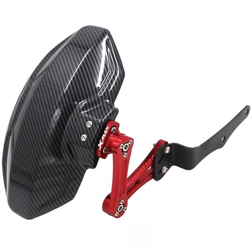 Garde-boue arrière carbone XMAX : finies les projections de boue sur votre scooter Yamaha 300