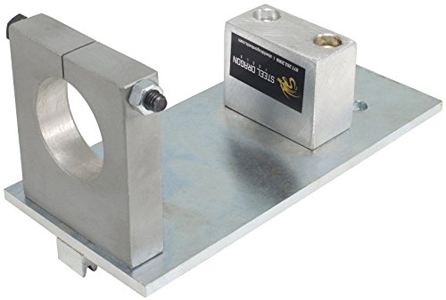 Steel Dragon Tools® Hcb 200 Pipe Hole Cutter With Milwaukee® 1660 Drill #TOP7