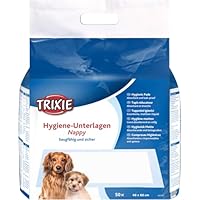 Trixie Nappy cucciolo Pad 50, 60 x 40 cm