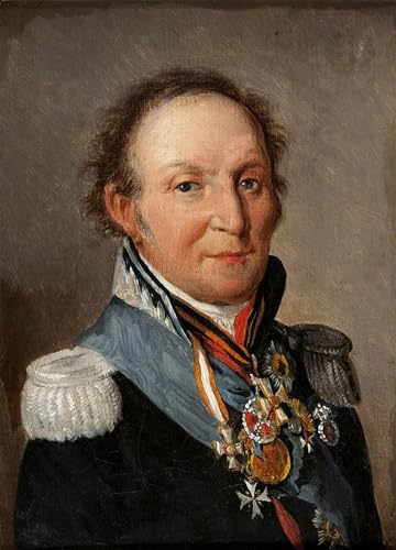 Tableau sur toile ARTXLXXBN, l'art du portrait historique pour sublimer votre chambre