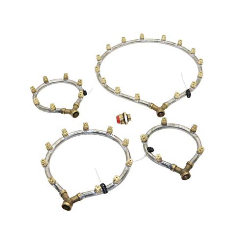 Buse d'atomisation M14 pour irrigation agricole et jardinage 1/2" - 8