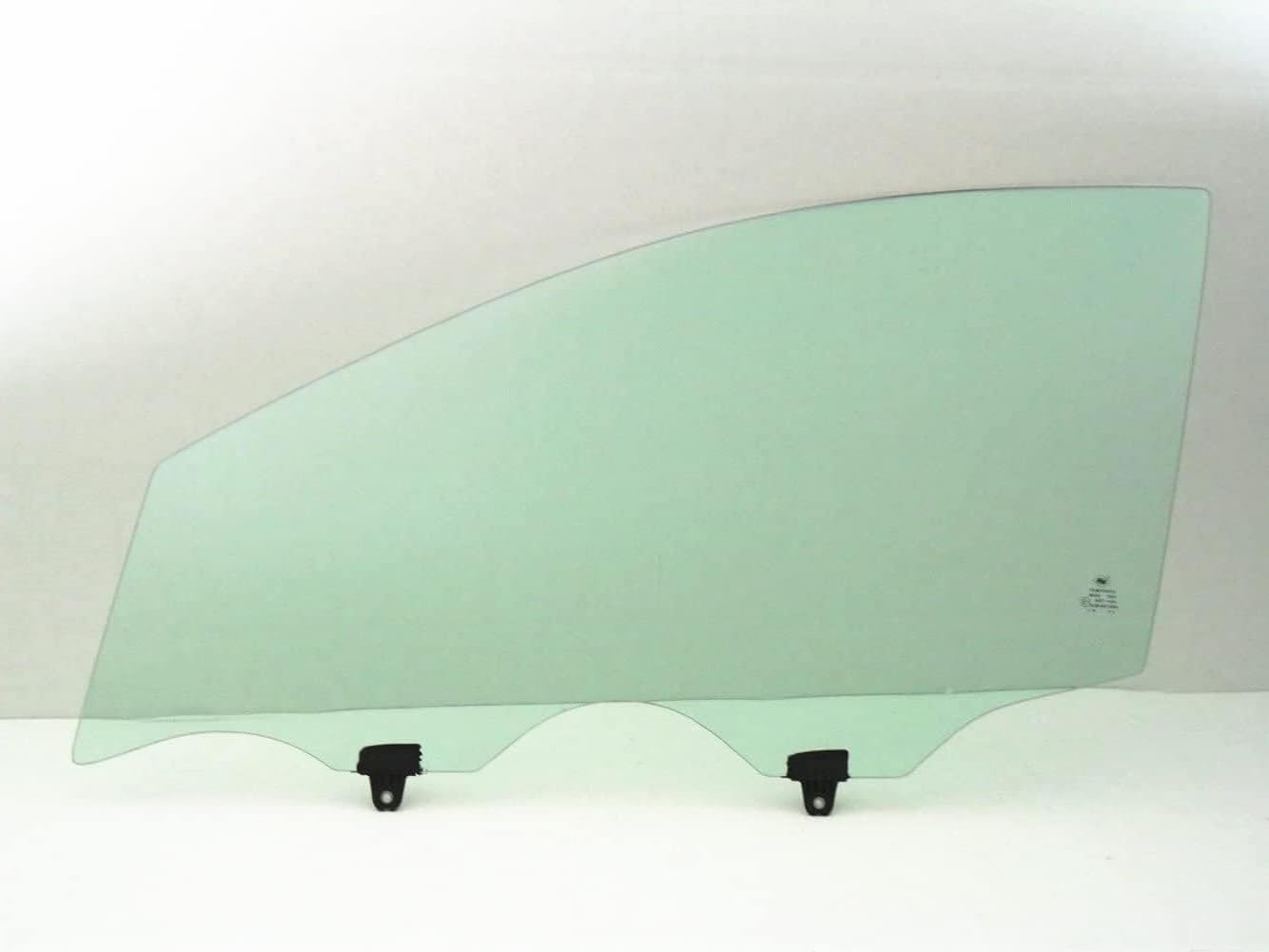 Driver/Left Side Front Door Window Glass Replacement For Nissan Rogue 2008-2013 / Rouge Select 2014-2015