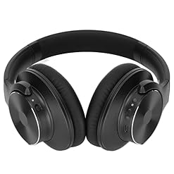 EKOPED Casque antibruit BT5.0 Prend en Charge Le Microphone Audio AUX pour Ordinateurs Portables, téléphones, tablettes… - Les Beatles, Paul McCartney, John Lennon, RIngo Starr, George Harrison EKOPED Casque antibruit BT5.0 Prend en Charge Le Microphone Audio AUX pour Ordinateurs Portables, téléphones, tablettes… – Image 4
