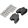 Ymiko Kit de Levage de Levage de Contremarche de Moto de CNC de Contremarches de Guidon pour NC700X NC700S NC750X NC750S CB500F CB500