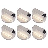 OFENKNOPF-Ersatz - Die Schalterknöpfe für Gasherde sind für die meisten Gasherde geeignet.