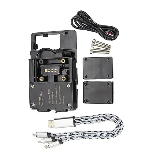 Support de navigation Ducati Multistrada 1200 support moto USB