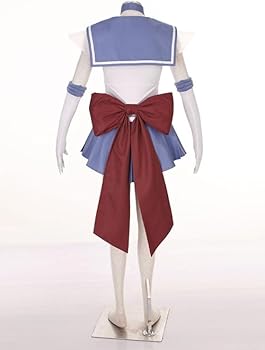 セーラーサターン　コスプレ　コスチューム Amazon.co.jp: [Sanjucos] 美少女戦士セーラームーン セーラー
