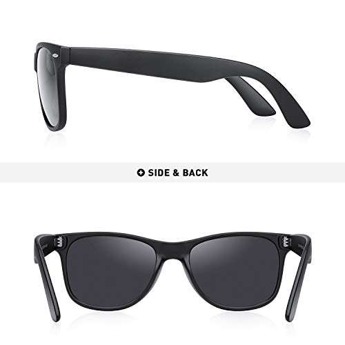 Polarized Sunglasses for Men and Women TR90 Frame Driving Sun glasses 100% UV Blocking4