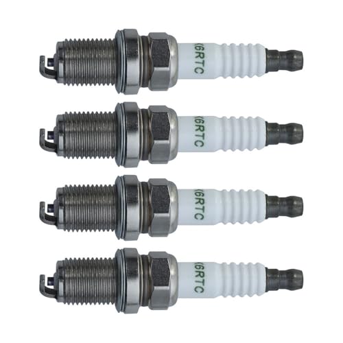Bougie d'allumage 12YC compatible RC12YC et BK5ES pour motoculteur