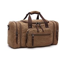 Image of Sechunk Duffle Bag Canvas. Brand catalog list of Sechunk. 