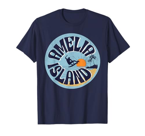 Île Amelia T-Shirt