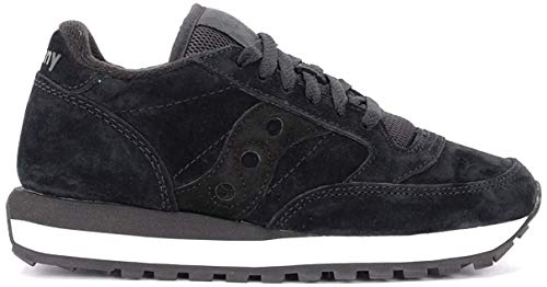 Saucony Sneaker Jazz in Suede Nero