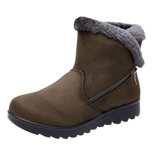 Bottes d'hiver thermiques pour la marche et le sport en taille 36