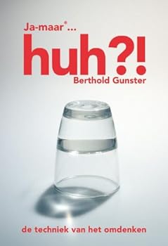 Paperback Huh ?!: de techniek van het omdenken [Dutch] Book