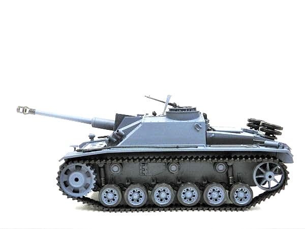 1/16戦車ラジコン　ドイツIII号突撃砲　ヘンロン3868-1　基板7.0 Amazon.co.jp: 【エイシン】☆7.0 ver☆ 1/16 戦車ラジコン ドイツ陸軍