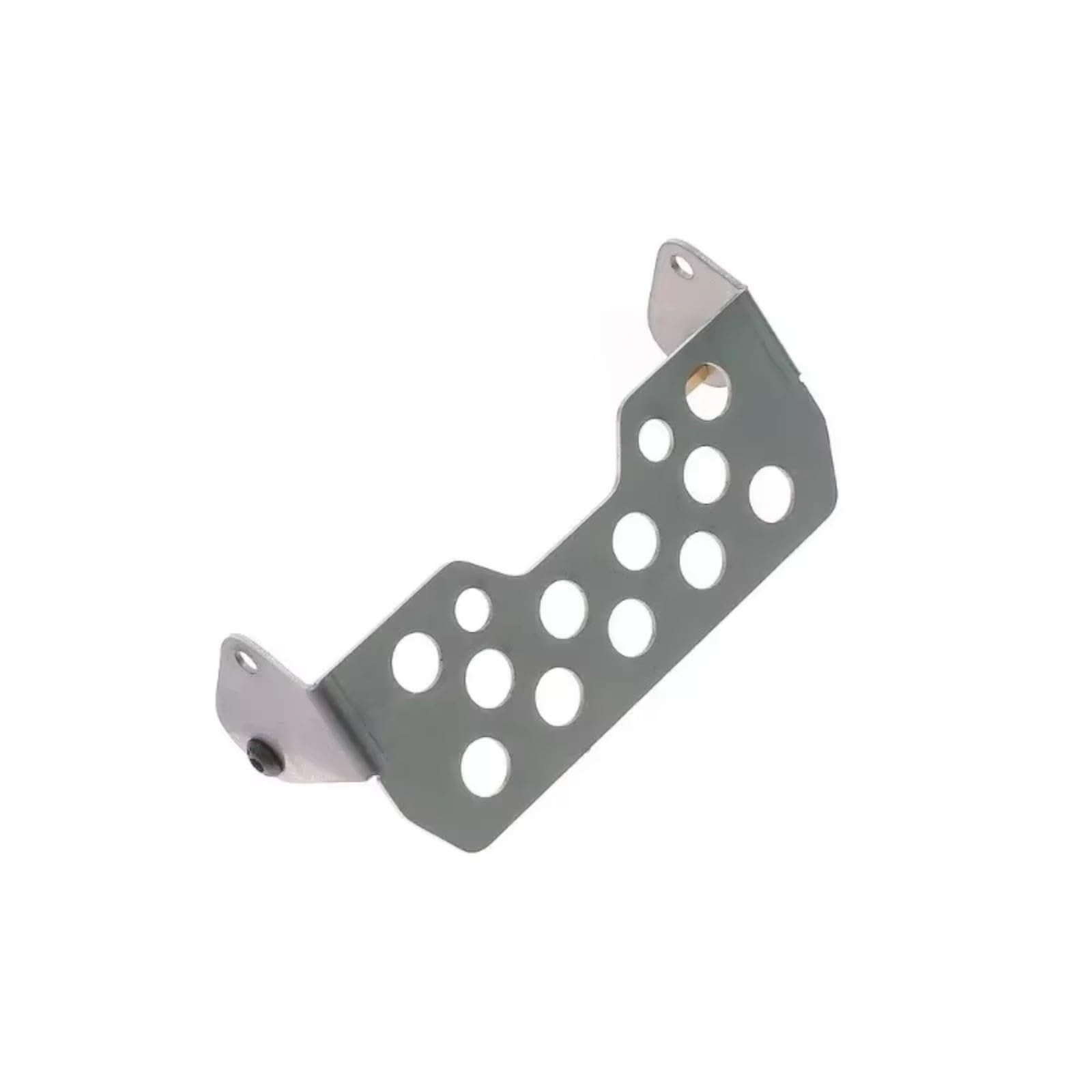 para Yikong YK4083 V3 1/8 RC Metal para Placa De Chasis