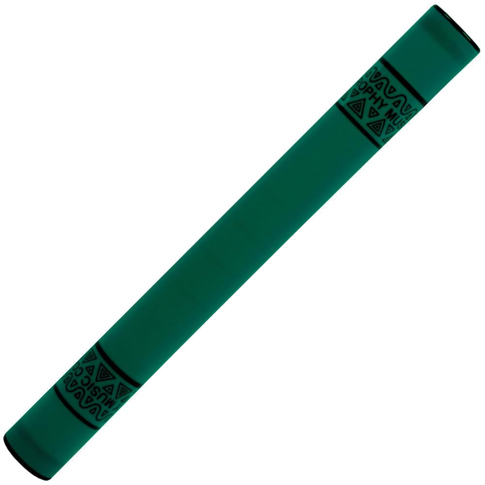 Trophy Tropical Rainstick ~ Rainforest Green, dark green