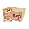 Nom Organic Popcorn Made with Organic Coconut Oil, 20g, Multipack Popcorn, Pack of 20 (Cinnamon Maple)
