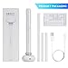 FIGROL Portable Mini Cool Mist Humidifier for Travel, Office, Hotel, Household - Without Water Bottle