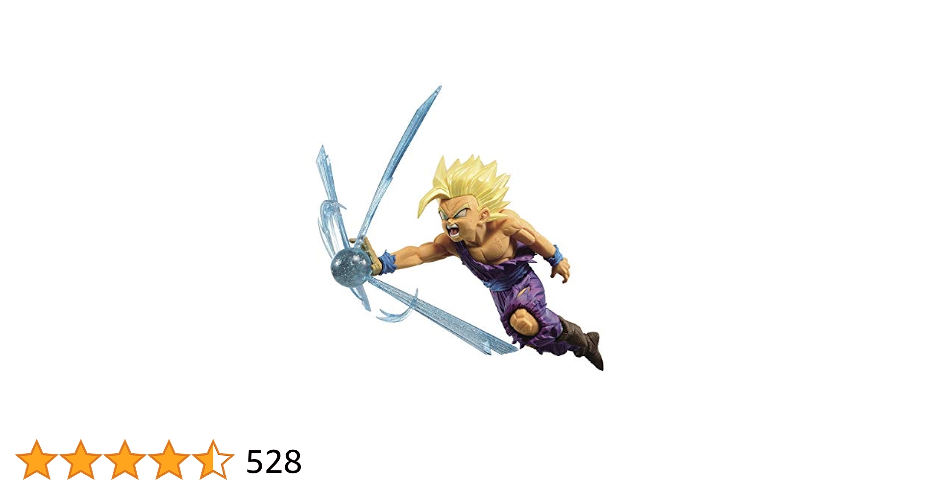 Amazon.co.jp: バンプレスト ドラゴンボールZ G×materia THE SON