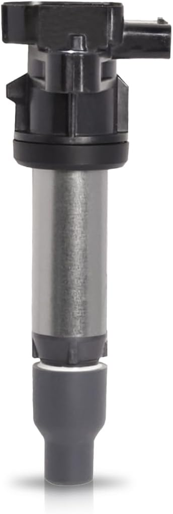 ENA Set of 1 Ignition Coil 4.6 Compatible with Cadillac Buick 2006 Lucerne, 2004 2005 Deville, 2006 DTS, 2004 Seville, 2004 2005 2006 SRX, 2005 2006 STS 4.6L V8 Replacement for UF564 12594176