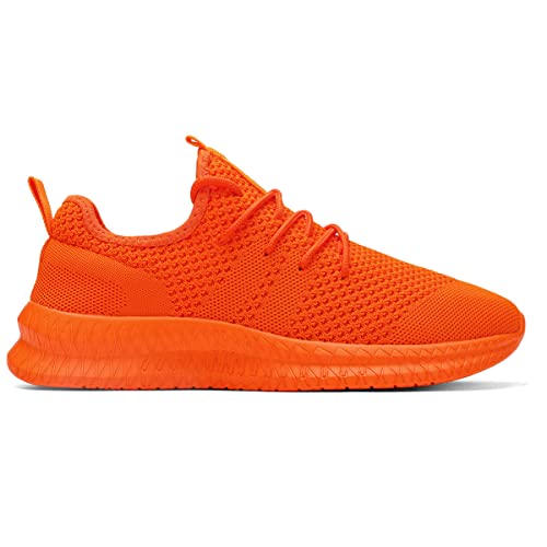 Image of Running Shoes for Women Slip On Tennis Walking Sneakers Sport Fashion Casual Workout Gym Athletic Hiking Nurse Non Slip Lightweight Breathable Trainers