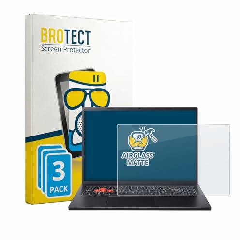 Protection d'Écran Verre Mat brotect pour Acer Nitro Lite 16 NL16-71G