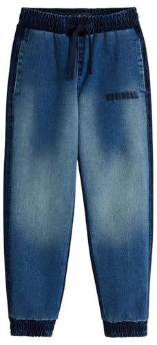 Jeans para niños Desigual Denim_spide vaqueros rectos azules