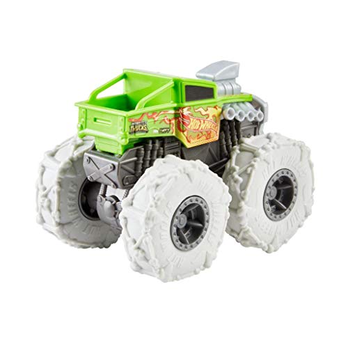 Mattel hw monst.Trucks 1:43 miniatura 4