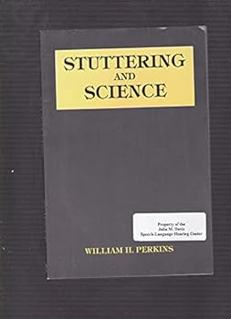 Paperback Stuttering and Science Book