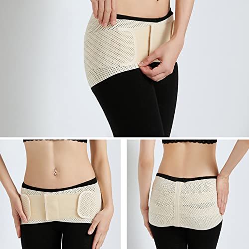 Faja lumbar y cinturón pélvico para soporte y corrección miniatura 3