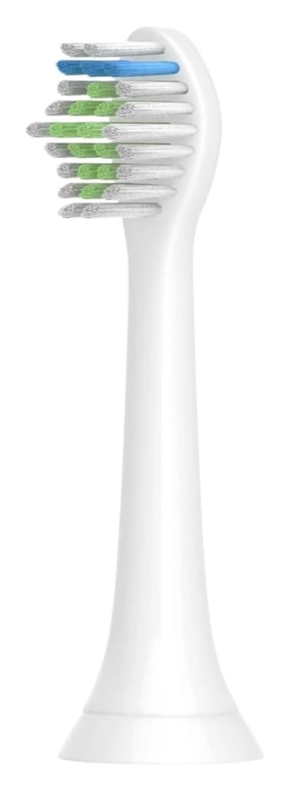 Spazzolino elettrico con testina di ricambio da 4 pezzi | For PH, for Diamondclean(Gold)
