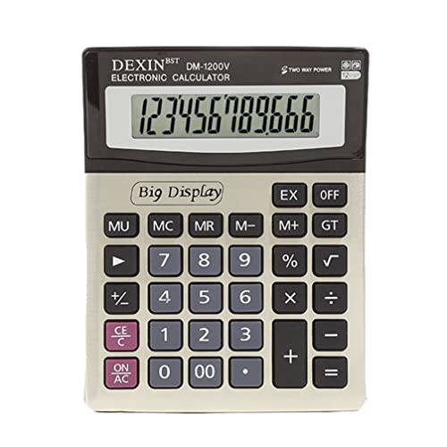 Office Grey And Cute Pink Calculator #TOP2