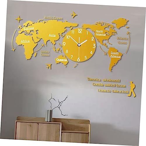 Autocollant mural de bureau Cabilock tendance sticker géométrique - 4