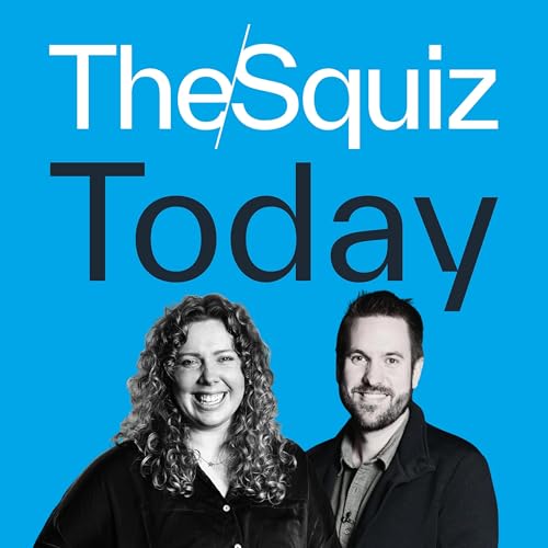 The war against Iran expands, and vale Dennis Cometti