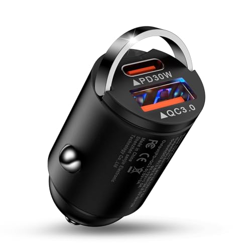 ANNIBER J[`[W[ Type C iPhone17 VK[\Pbg }[d/2|[g/12VE24VԑΉ PD30W+QC18W USB-Cԍڏ[d  usb\Pbg ^CvCVK[USB [dԗp iPhone 16/15/An
