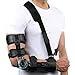 Elbow Brace, 1 Unit, Black,Universal Size (Left Hand)