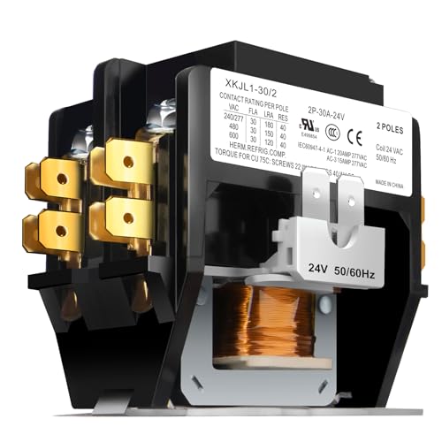 FOCSPROD 30 Amp Double Pole Contactor